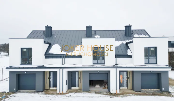 dom szeregowy, 4 pokoje Rzeszów Śródmieście, ul. Budziwojska