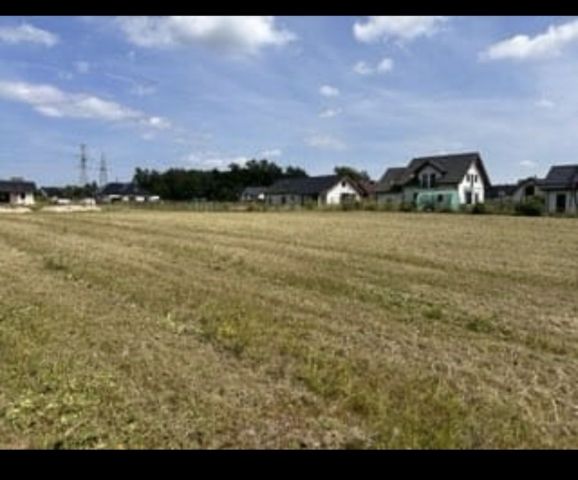 Działka budowlana Marszewo. Zdjęcie 1