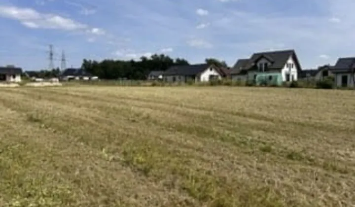 Działka budowlana Marszewo