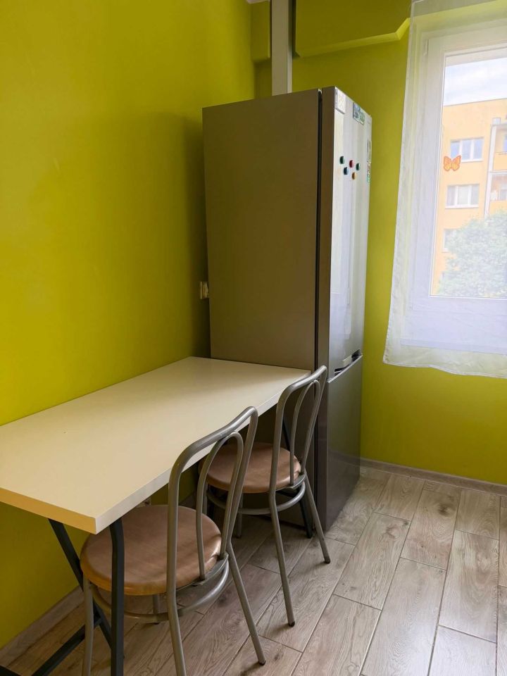 Mieszkanie 3-pokojowe Poznań Rataje, os. Bohaterów II Wojny Światowej. Zdjęcie 5