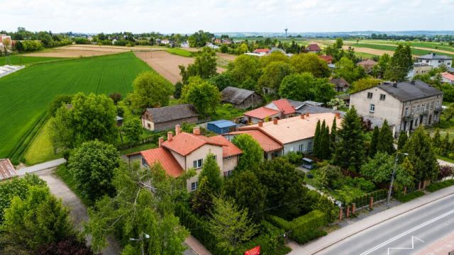 Lokal Charsznica. Zdjęcie 3