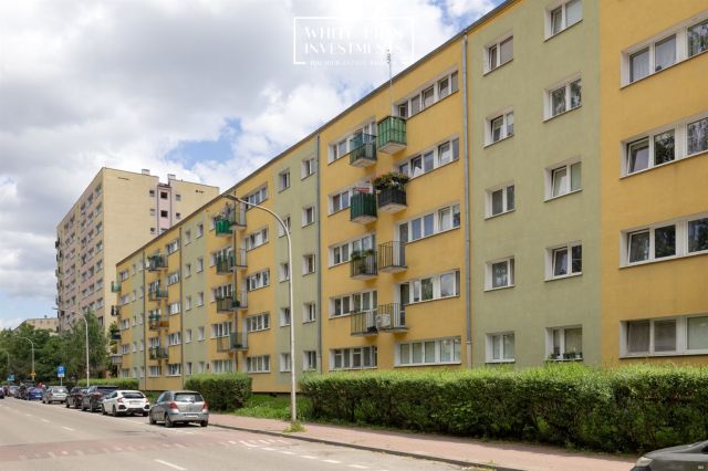 Mieszkanie 3-pokojowe Warszawa Ochota, ul. Urbanistów. Zdjęcie 18