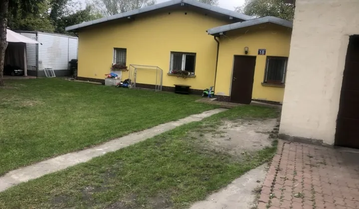 dom wolnostojący Warszawa Rembertów