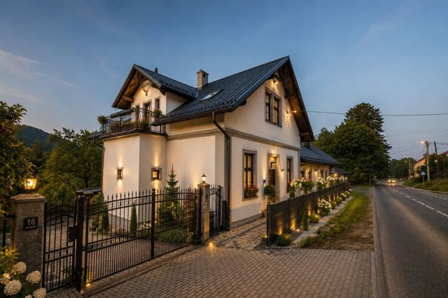 dom wolnostojący, 10 pokoi Czaniec. Zdjęcie 2