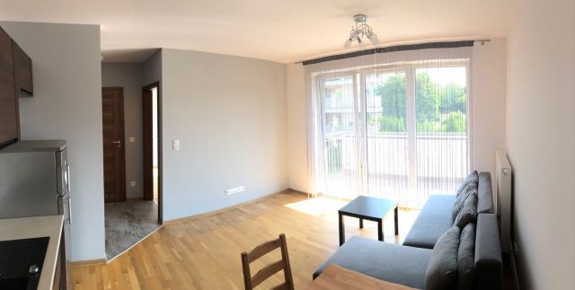 Mieszkanie 2-pokojowe Kraków Bronowice Małe, ul. Eljasza Walerego Radzikowskiego. Zdjęcie 1