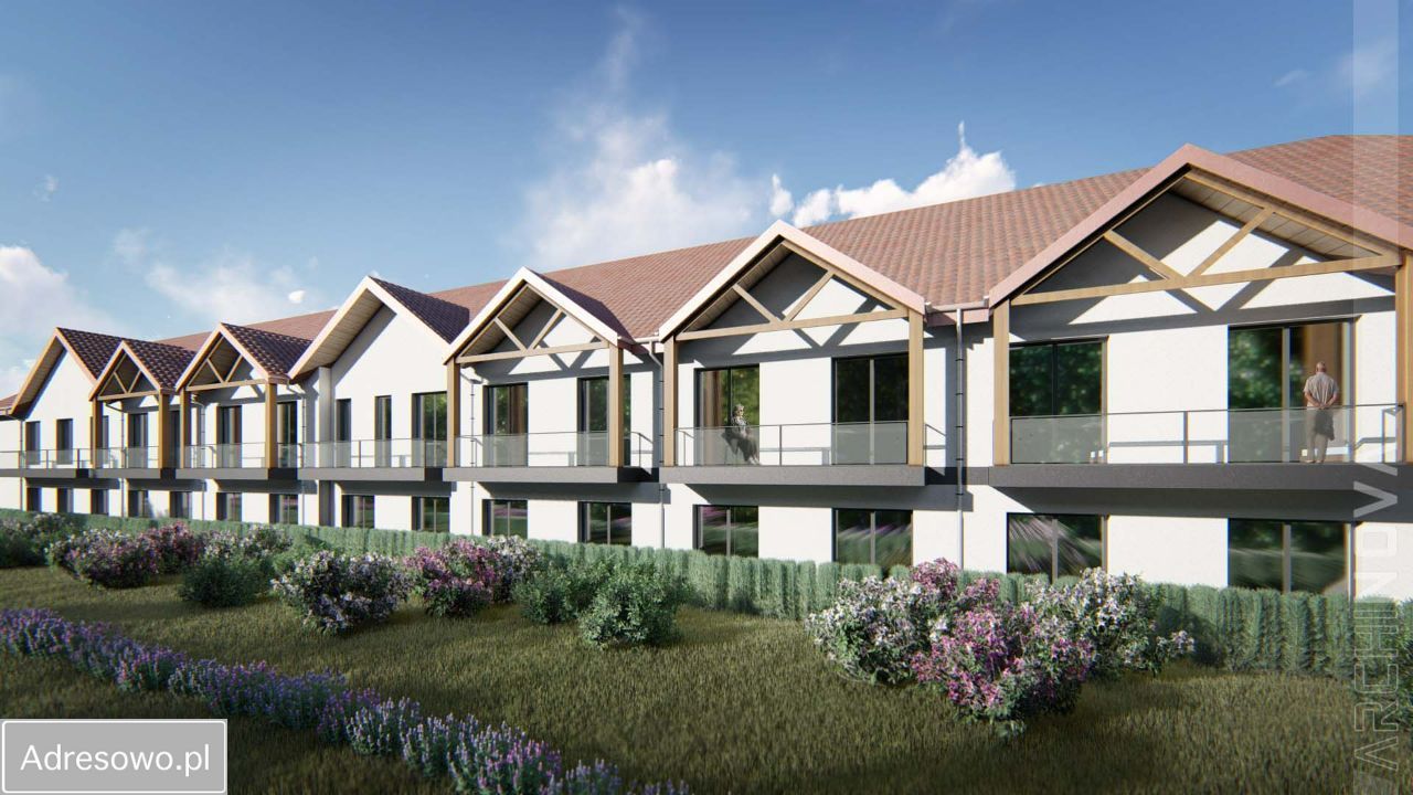 Działka budowlana Iwanowice Włościańskie, ul. Lawendowa. Zdjęcie 3