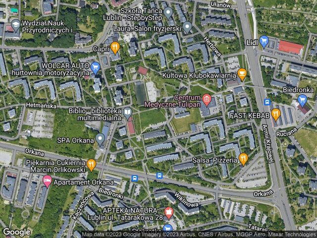 Mieszkanie 2-pokojowe Lublin Czuby, ul. Rycerska. Zdjęcie 1