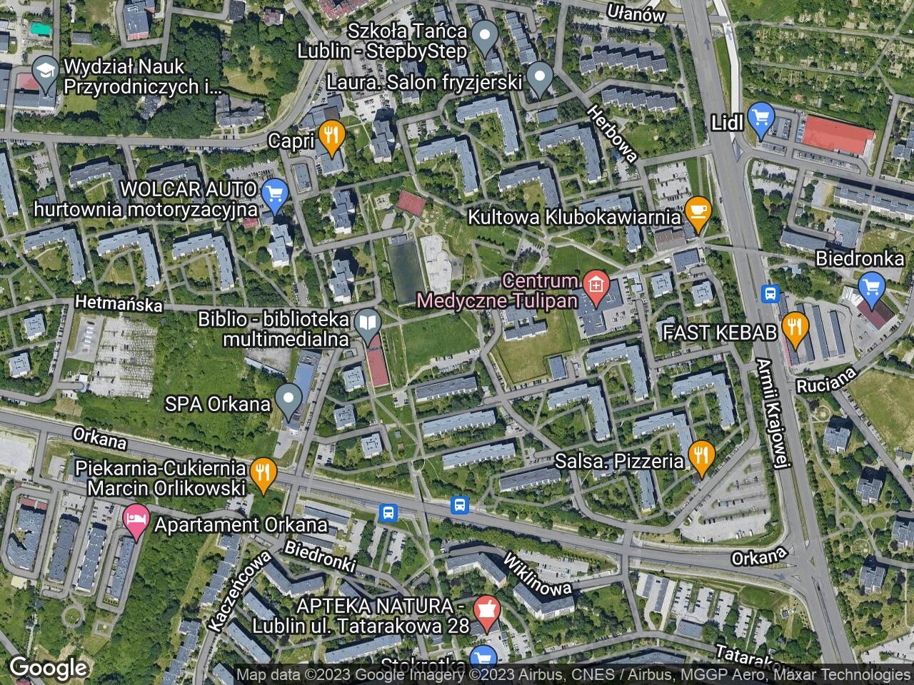 Mieszkanie 2-pokojowe Lublin Czuby, ul. Rycerska. Zdjęcie 1