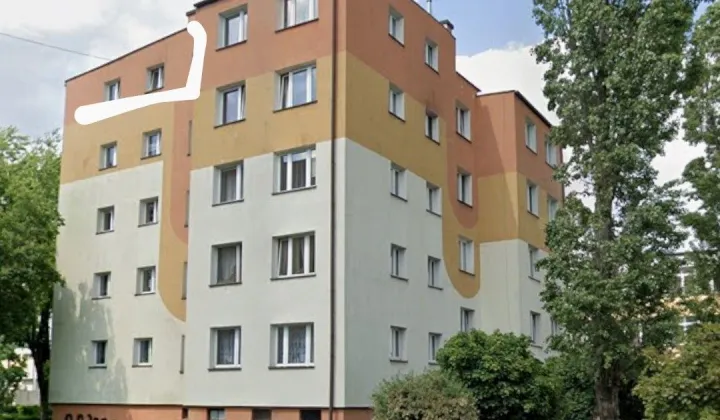 Mieszkanie 3-pokojowe Grodzisk Mazowiecki Centrum, ul. H. Sienkiewicza