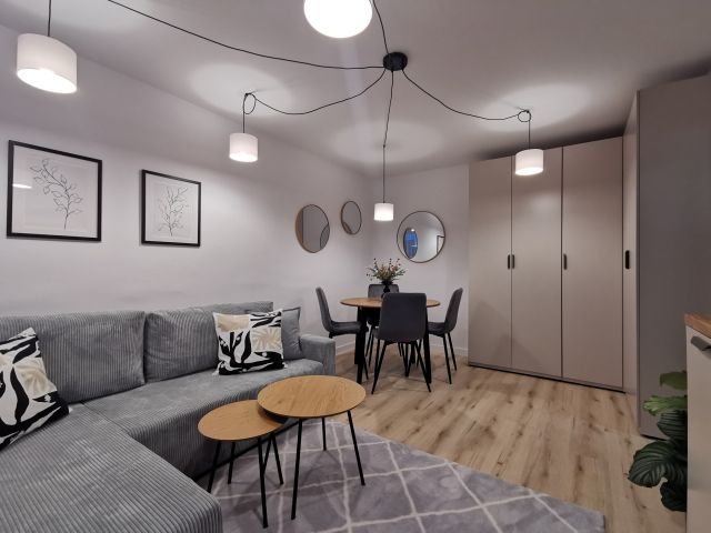 Mieszkanie 1-pokojowe Kraków Krowodrza, ul. Władysława Łokietka. Zdjęcie 1