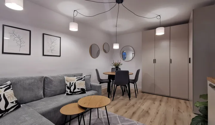 Mieszkanie 1-pokojowe Kraków Krowodrza, ul. Władysława Łokietka