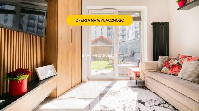 Mieszkanie 2-pokojowe Kraków Bieńczyce, ul. Bieńczycka. Zdjęcie 1