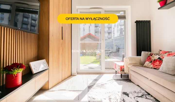 Mieszkanie 2-pokojowe Kraków Bieńczyce, ul. Bieńczycka