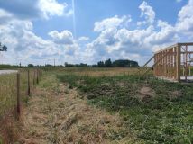 Działka budowlana Mikołajki Pomorskie. Zdjęcie 1