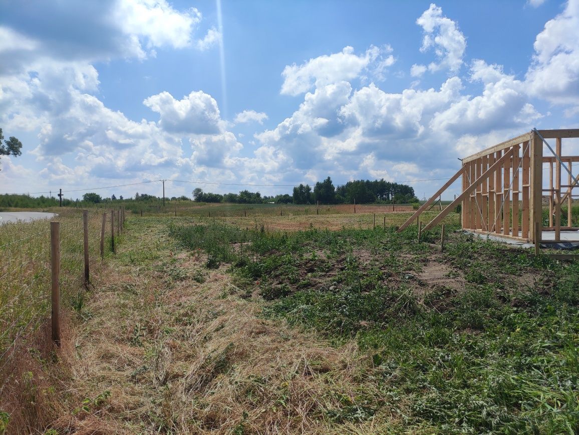 Działka budowlana Mikołajki Pomorskie. Zdjęcie 2