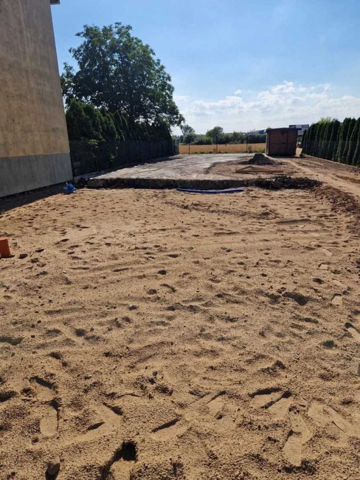 Działka budowlana Stare Boryszewo. Zdjęcie 2