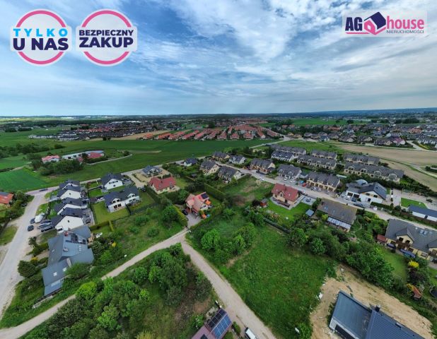 Działka budowlana Banino, ul. Rumiankowa. Zdjęcie 5