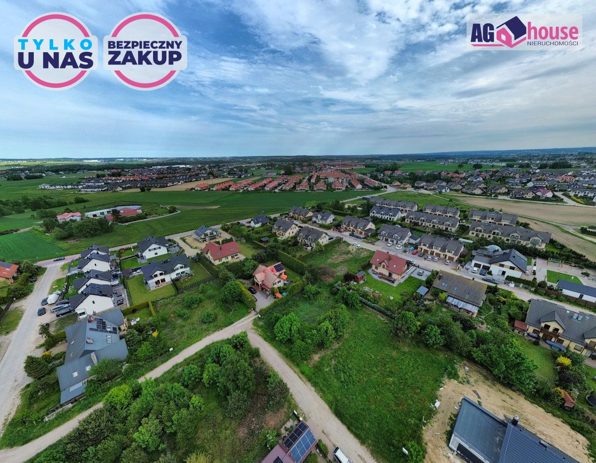 Działka budowlana Banino, ul. Rumiankowa. Zdjęcie 5