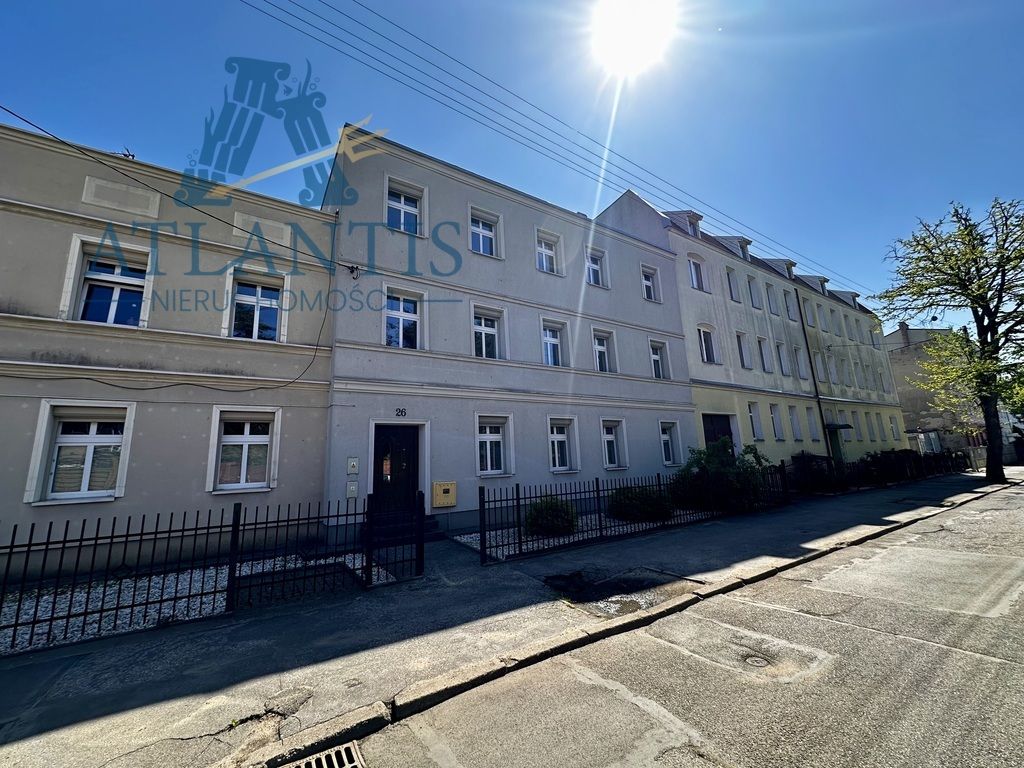 Mieszkanie 2-pokojowe Bydgoszcz Bielawy, ul. Józefa Poniatowskiego. Zdjęcie 1