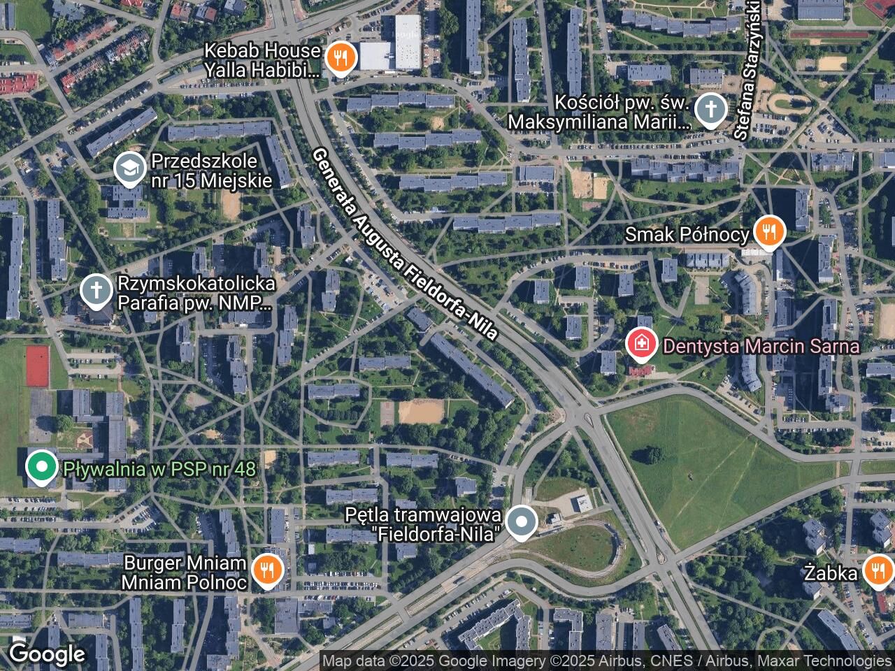 Mieszkanie 4-pokojowe Częstochowa Północ, ul. Fieldorfa-Nila