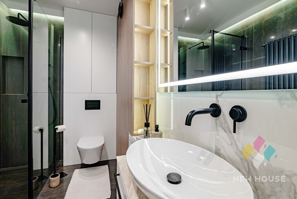 Mieszkanie 3-pokojowe Olsztyn, ul. Marii Zientary-Malewskiej. Zdjęcie 15