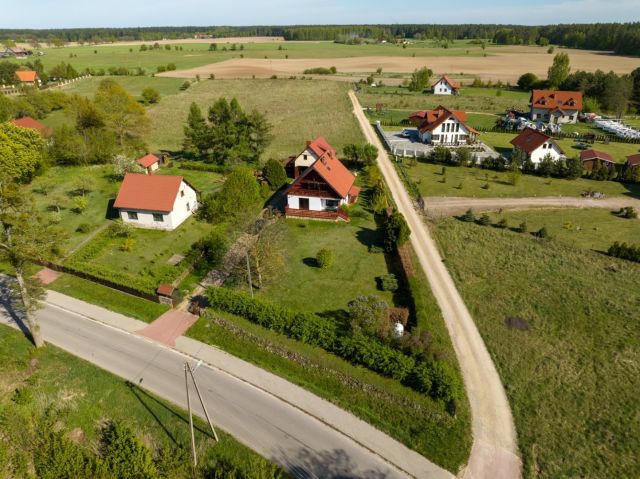 dom wolnostojący, 5 pokoi Wejsuny. Zdjęcie 2