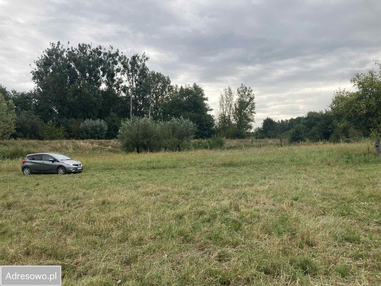 Działka rekreacyjna Opatkowice