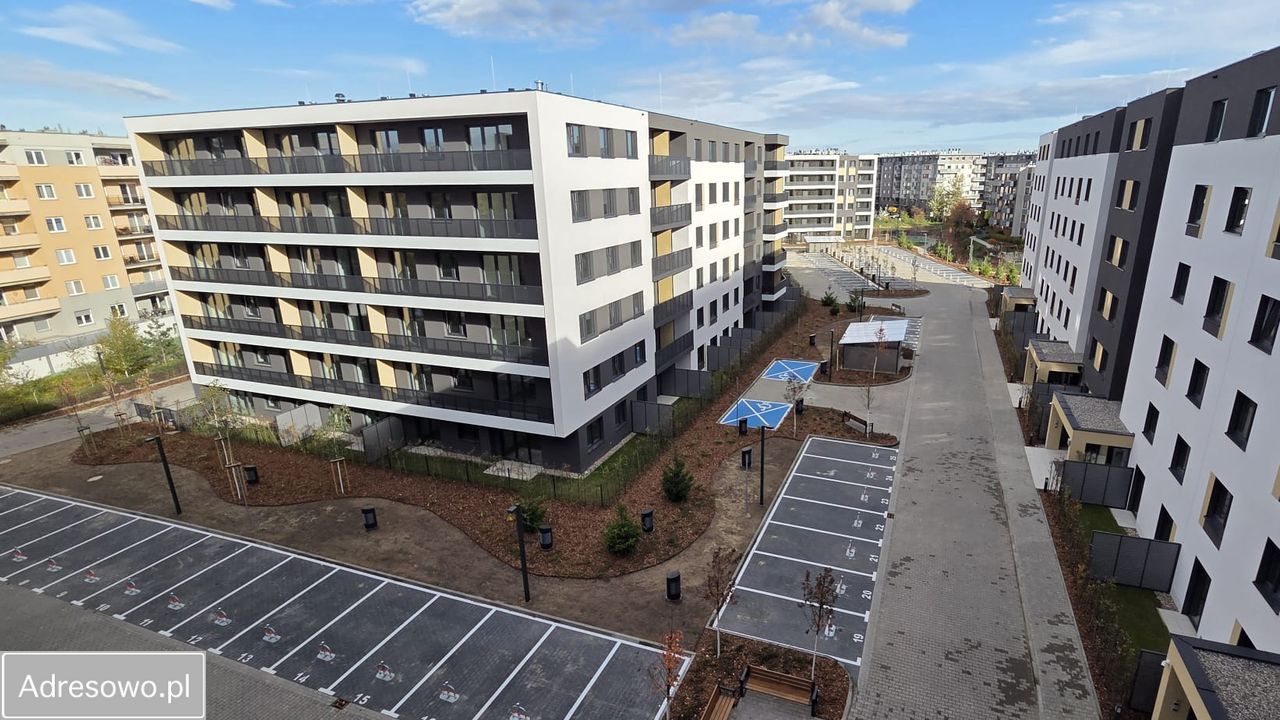 Mieszkanie 2-pokojowe Wrocław Psie Pole, ul. Lothara Herbsta. Zdjęcie 5