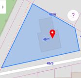 dom wolnostojący Moczkowo, ul. Myśliborska. Zdjęcie 1