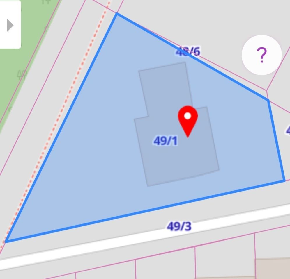 dom wolnostojący Moczkowo, ul. Myśliborska. Zdjęcie 2