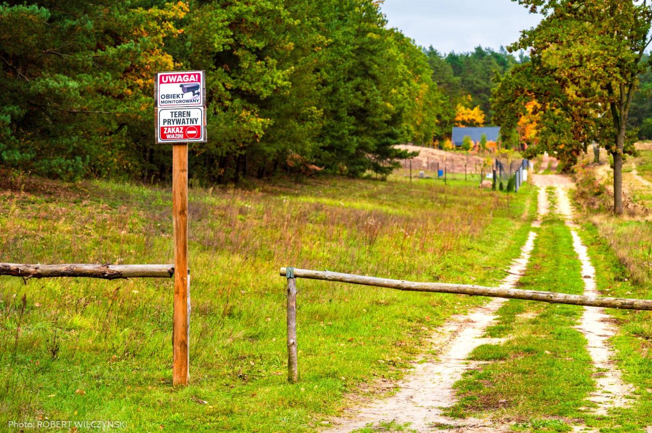 Działka budowlana Jeziórka. Zdjęcie 17