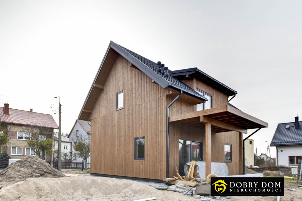 dom wolnostojący, 4 pokoje Supraśl. Zdjęcie 4