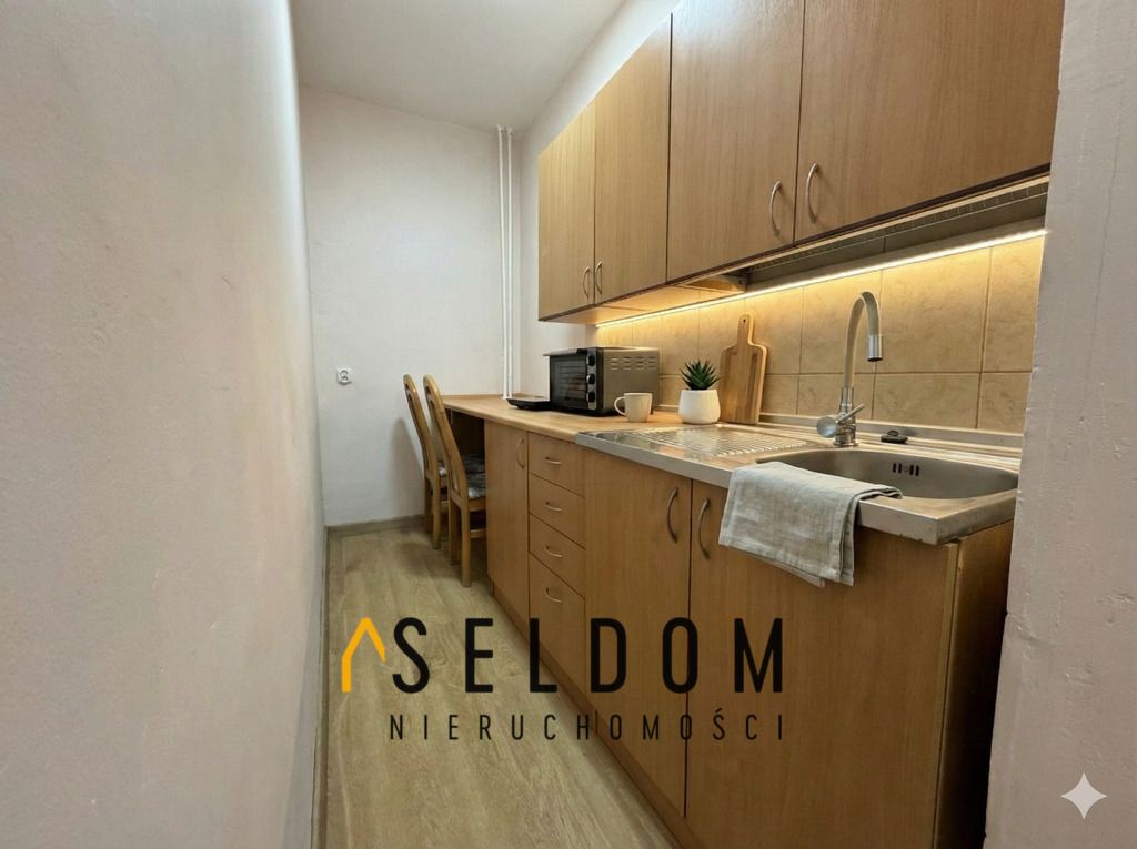 Mieszkanie 1-pokojowe Opole Armii Krajowej, ul. Jana Bytnara "Rudego". Zdjęcie 3