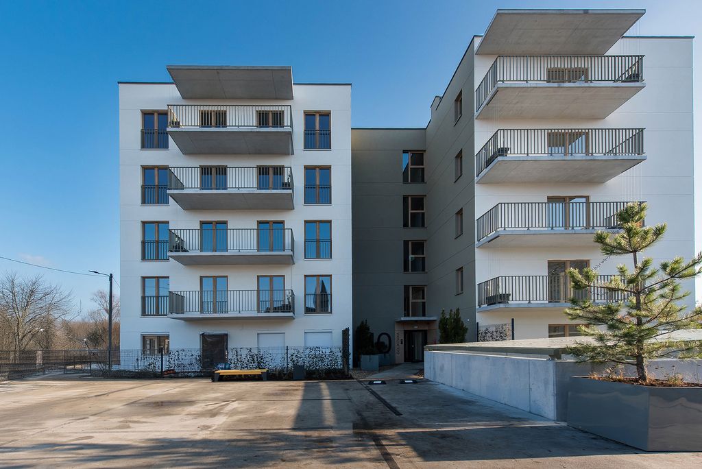 Mieszkanie 3-pokojowe Kraków Płaszów, ul. Golikówka. Zdjęcie 13