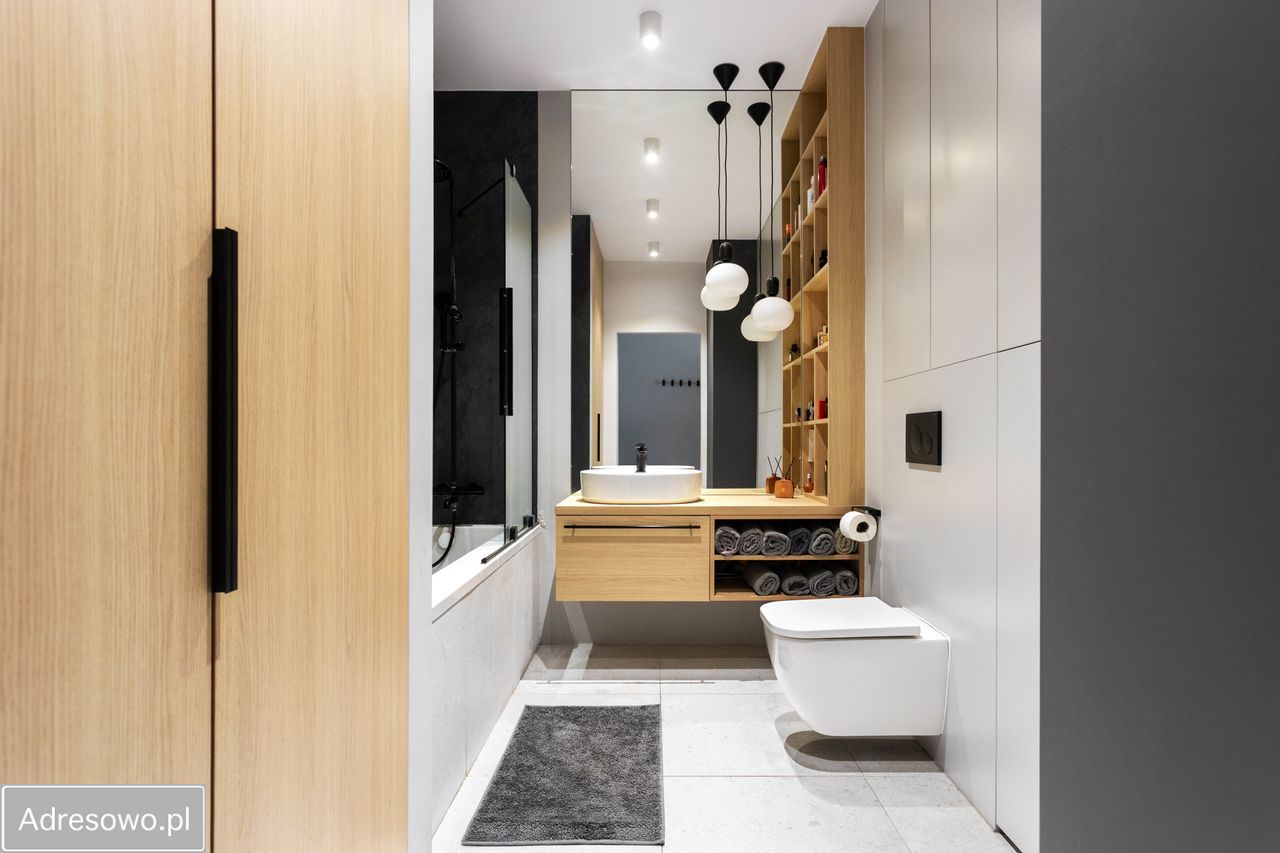 Mieszkanie 3-pokojowe Warszawa Żoliborz, ul. Powązkowska. Zdjęcie 13