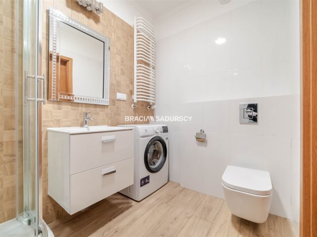 Mieszkanie 3-pokojowe Kraków Stare Miasto, al. 29 Listopada. Zdjęcie 7