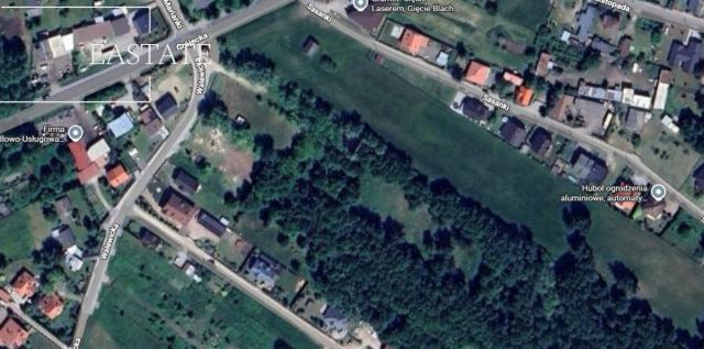 Działka budowlana Góra Kalwaria Marianki, ul. Walewicka. Zdjęcie 2