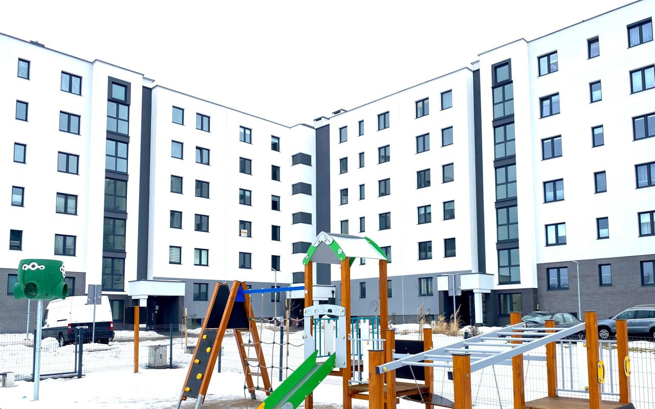 Mieszkanie 2-pokojowe Słupsk, ul. Legionów Polskich. Zdjęcie 6