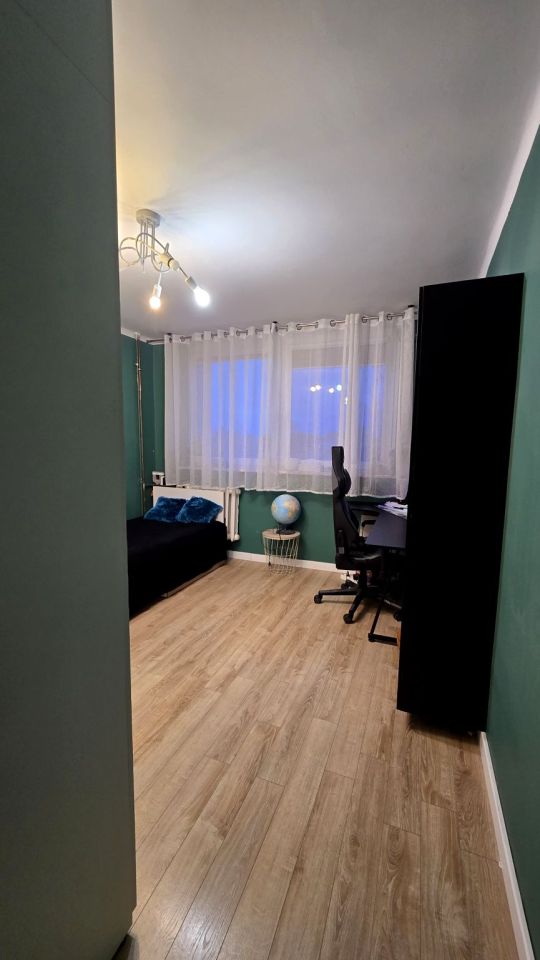 Mieszkanie 3-pokojowe Gorzów Wielkopolski Górczyn, ul. Franciszka Walczaka. Zdjęcie 4