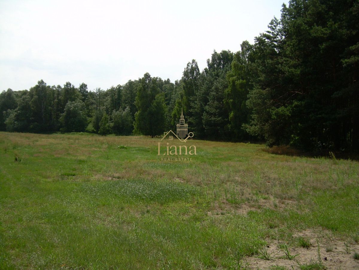 Działka budowlana Kobyla. Zdjęcie 3