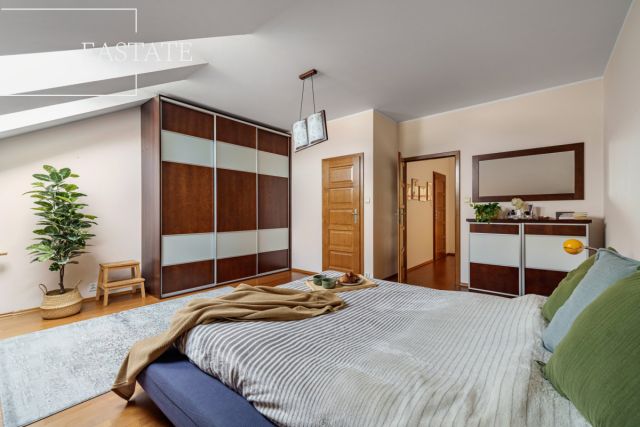 Mieszkanie 4-pokojowe Łomianki, ul. Stanisława Staszica. Zdjęcie 13