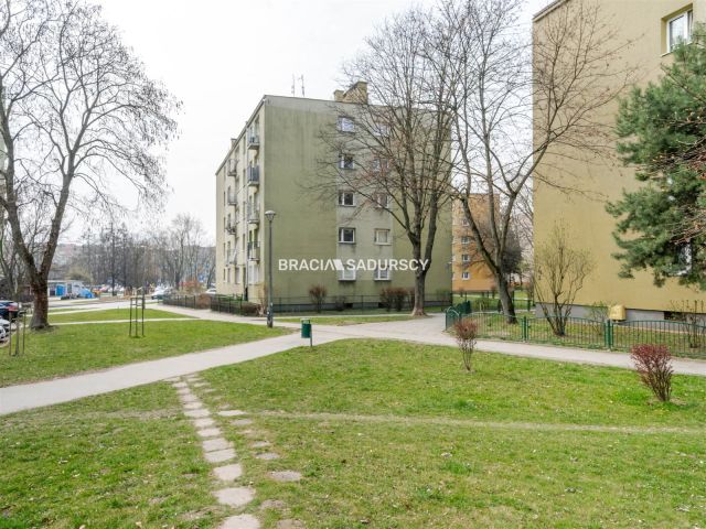 Mieszkanie 2-pokojowe Kraków Bieńczyce, os. Kazimierzowskie. Zdjęcie 33