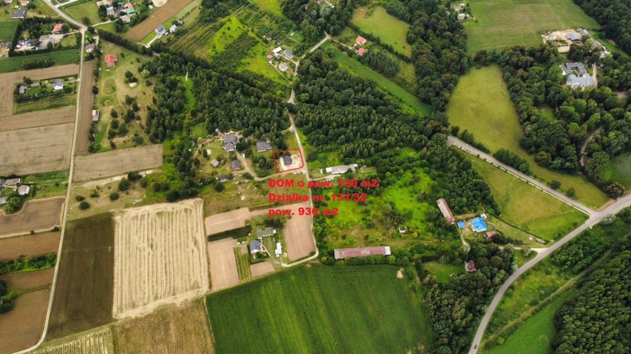 dom wolnostojący, 5 pokoi Kębło. Zdjęcie 20