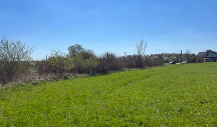 Działka budowlana Konin