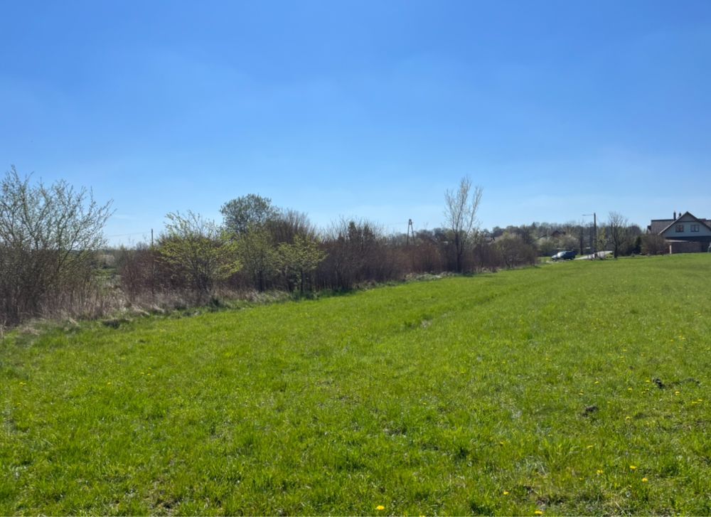 Działka budowlana Konin. Zdjęcie 1