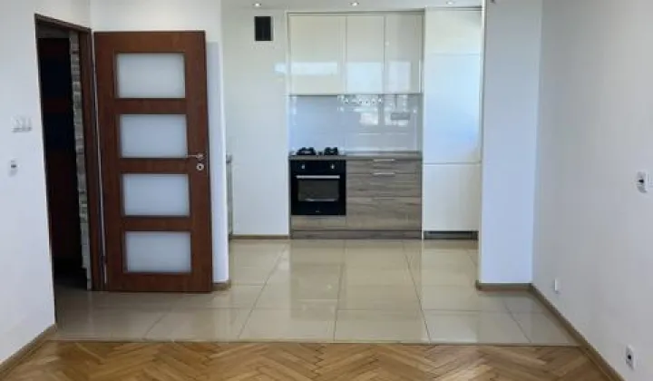Mieszkanie 2-pokojowe Częstochowa Centrum, al. Aleja Armii Krajowej