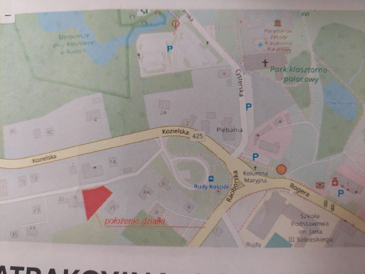 Działka rolna Rudy Szybki, ul. Kozielska. Zdjęcie 11