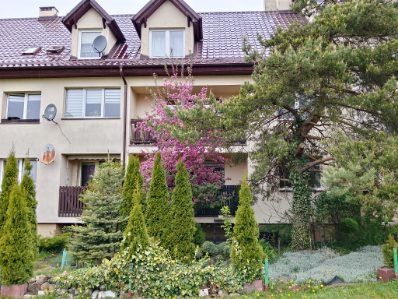 Mieszkanie 3-pokojowe Sierakowice, ul. Kubusia Puchatka. Zdjęcie 1