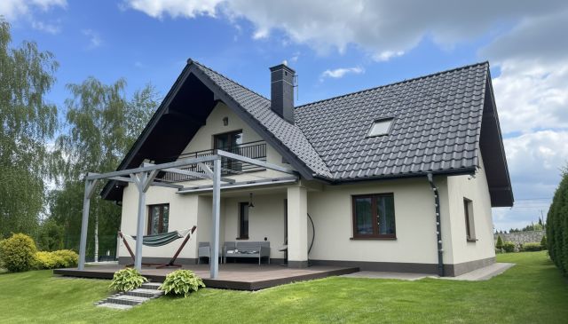 dom wolnostojący, 6 pokoi Jerzmanowice, ul. św. Jana Pawła II. Zdjęcie 1