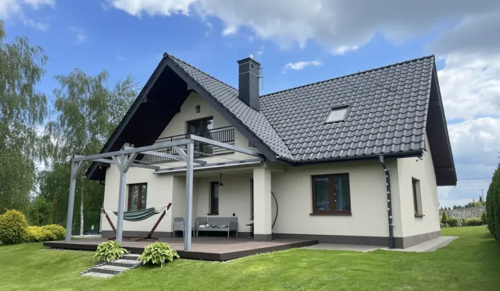 dom wolnostojący, 6 pokoi Jerzmanowice, ul. św. Jana Pawła II